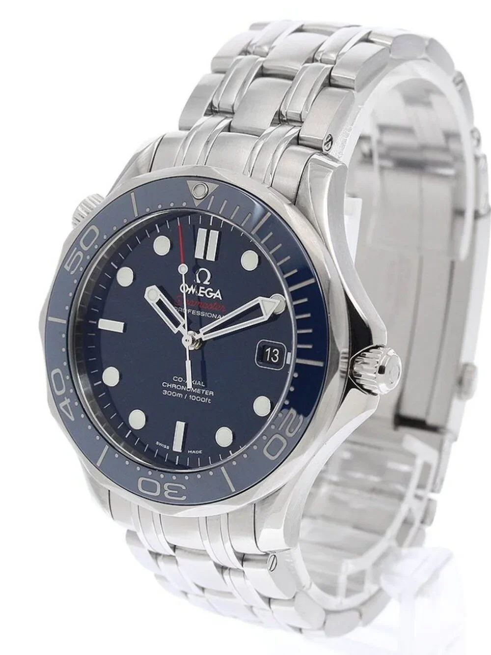 OMEGA Seamaster Diver 300M